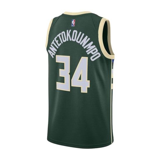 GIANNIS ANTETOKOUNMPO BUCKS ICON JERSEY