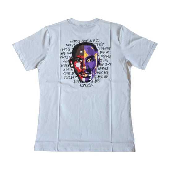 T-Shirt Goat 26 Rook Basketball - Retro