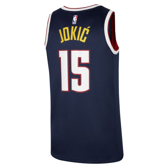 NUGGETS NIKOLA JOKIC ICON JERSEY