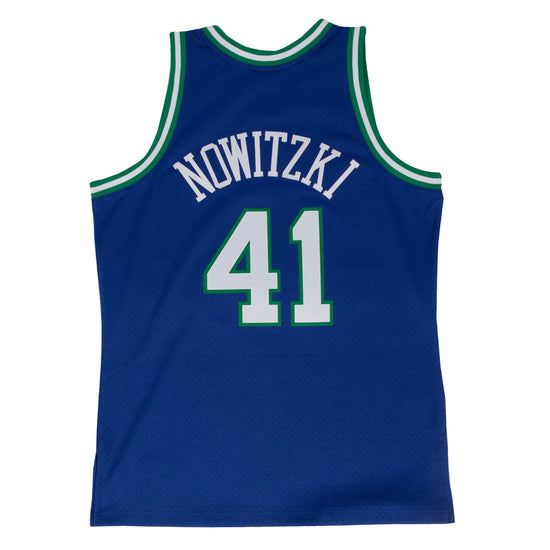 DALLAS JERSEY DIRK NOWITZKI