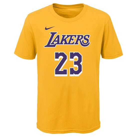 T-SHIRT NBA KIDS LEBRON 23