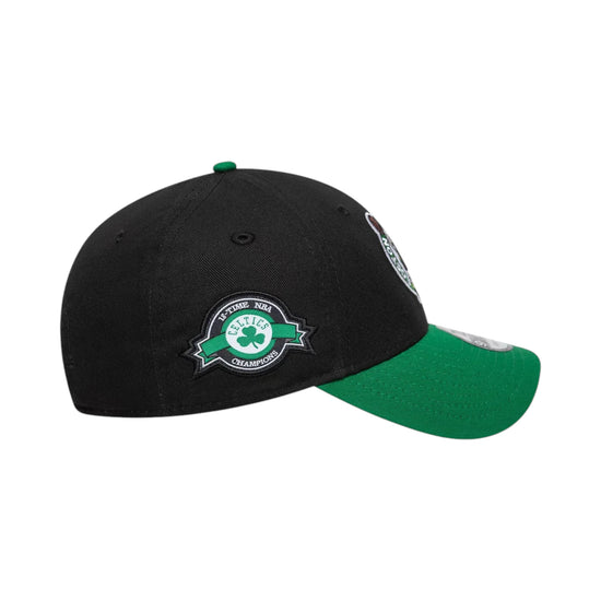SIDE PATCH BOSTON CELTICS SNAPBACK