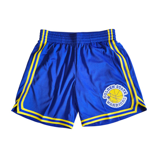 WARRIORS OVERTIME WIN SHORTS
