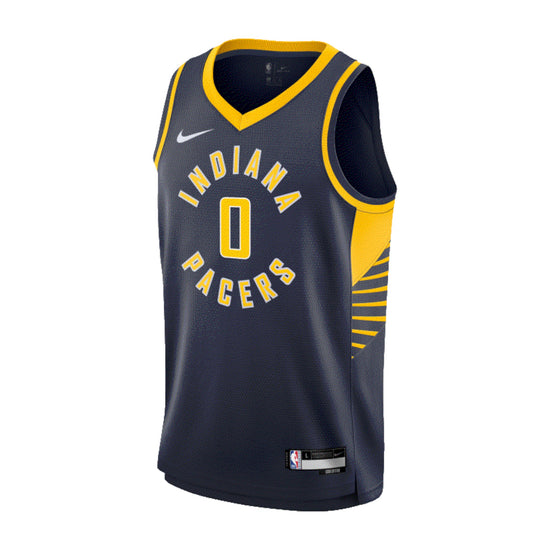 NBA ICON JERSEY KIDS HALIBURTON