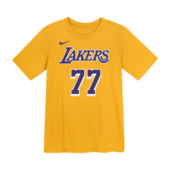 LAKERS N&N TEE LUKA DONCIC KIDS