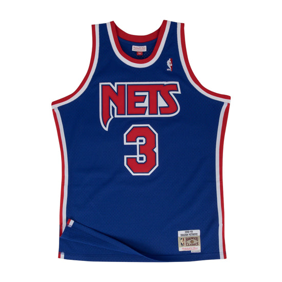 NETS DRAZEN PETROVIC SWINGMAN JERSEY