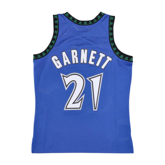 SWINGMAN JERSEY GARNETT TWOLVES
