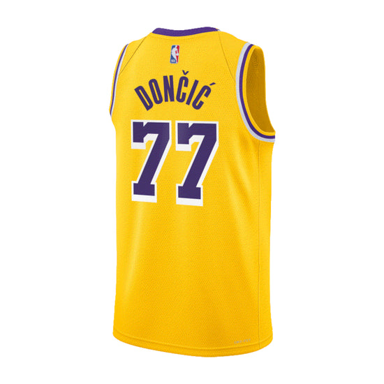 NBA ICON JERSEY KIDS LAKERS DONCIC