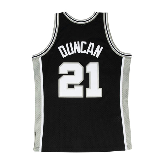 SPURS JERSEY TIM DUNCAN