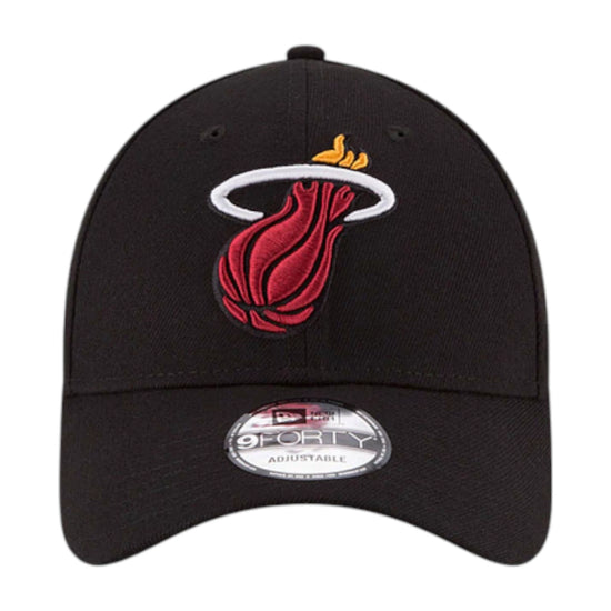 Cappellino 9FORTY Heat The League - Nero