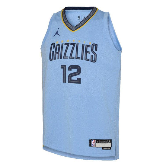 NBA STATEMENT JERSEY KIDS MORANT