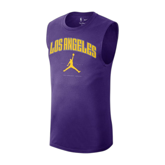 CANOTTA ALLENAMENTO LAKERS