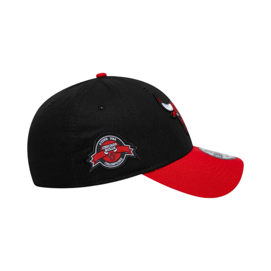 SIDE PATCH CHICAGO BULLS SNAPBACK
