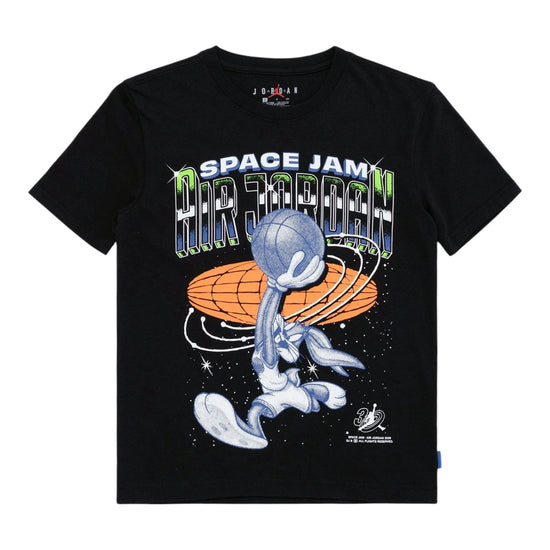 Tshirt Jordan Kids Space Jam - Frontale