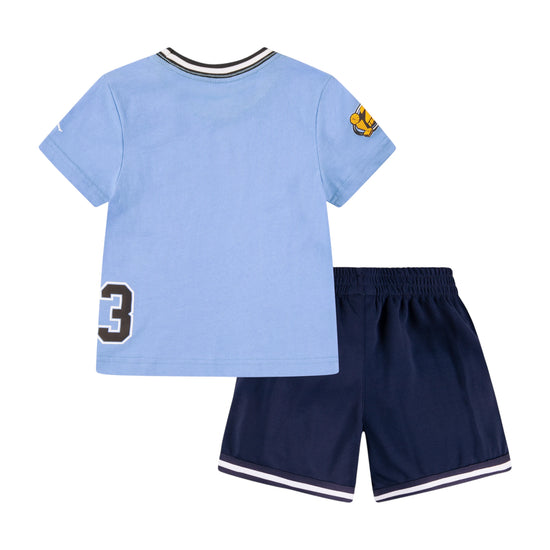 JORDAN PLAY-OFF SET LITTLE KIDS