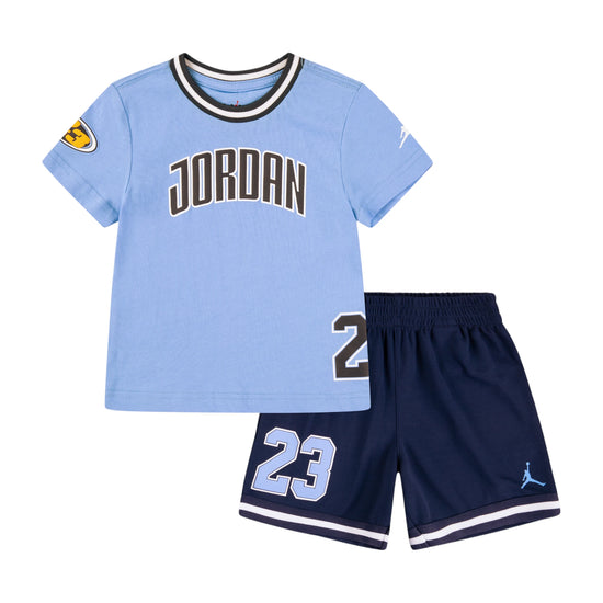 JORDAN PLAY-OFF SET LITTLE KIDS