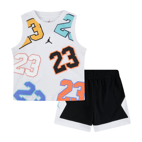 JORDAN MASHUP SET LITTLE KIDS