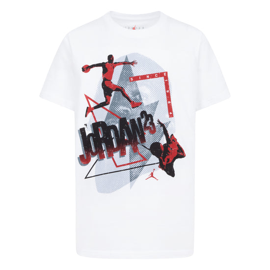 JORDAN 3PEAT TEE KIDS