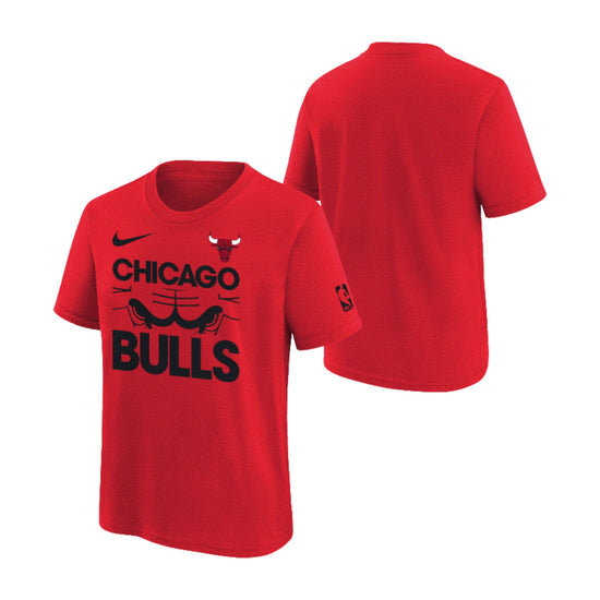 NBA CHICAGO TEE KIDS