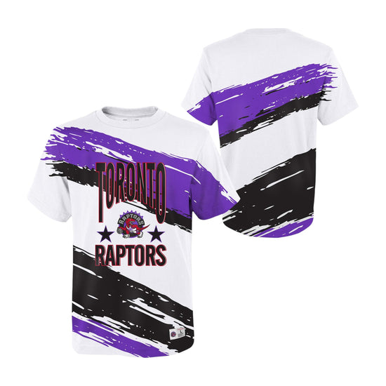 NBA PAINTBRUSH TEE KIDS