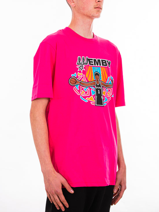 T-SHIRT WEMBY SPRING