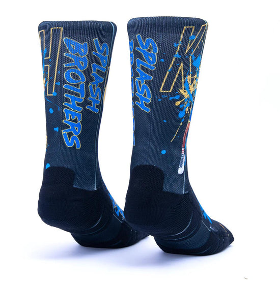 SPLASH BROTHER BLACK