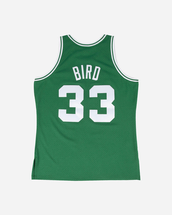 SWINGMAN JERSEY LARRY BIRD CELTICS