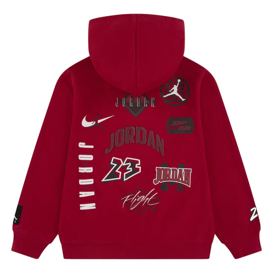 JORDAN DYNASTY HOODIE KIDS