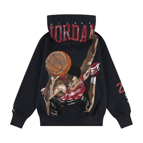 JORDAN SKETCH HOODIE KIDS