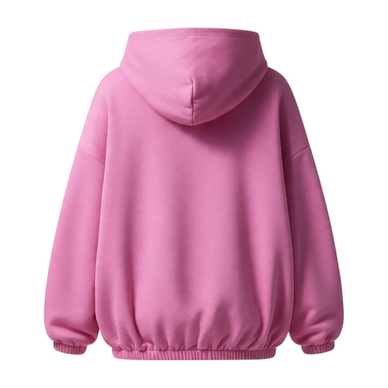 Felpa Jordan Kids "Fierce and Fearless" Pullover