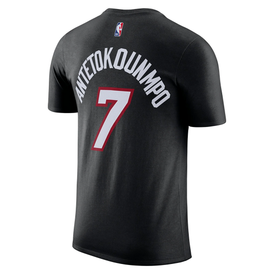 T-Shirt NBA Kids Giannis Antetokounmpo