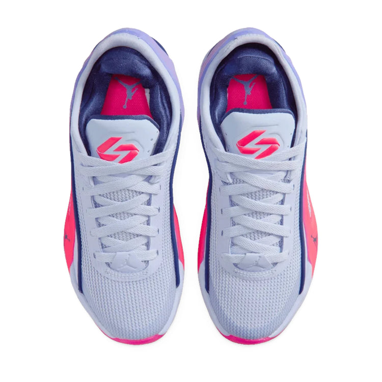 Scarpe da basket Jordan Luka 5 "Familia" per bambini, sneakers sportive con design colorato e dettagli distintivi del brand Jordan.