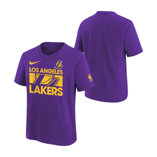 NBA LOS ANGELES TEE KIDS
