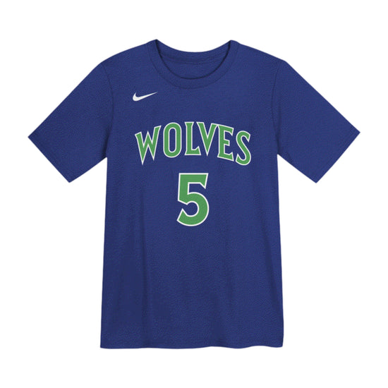 T-shirt NBA bambino Anthony Edwards