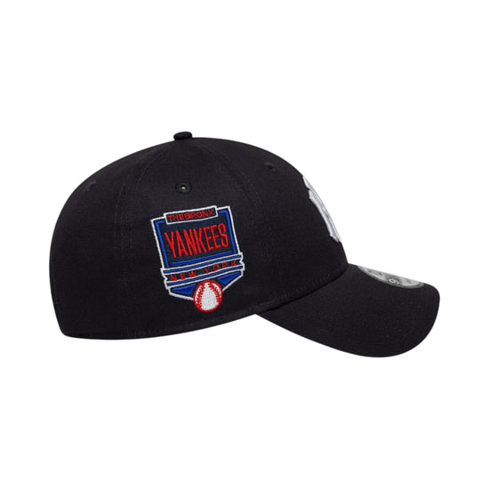 SIDE PATCH NEW YORK YANKEES SNAPBACK