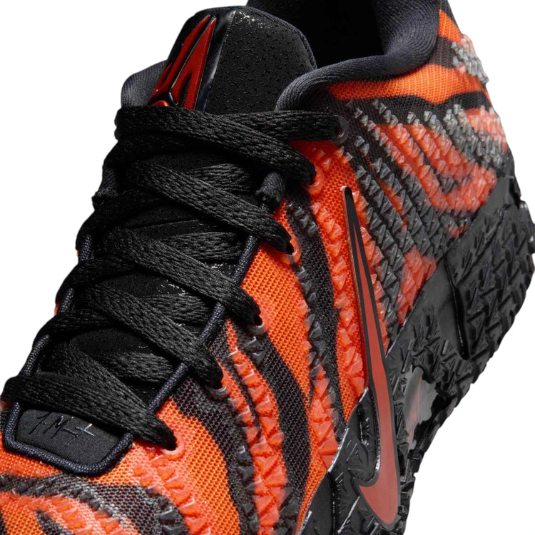 Nike Ja 3 Animal Pack – dettaglio midsole ZoomX ibrida full-length