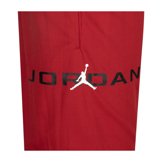 JORDAN BASELINE MESH SHORT KIDS