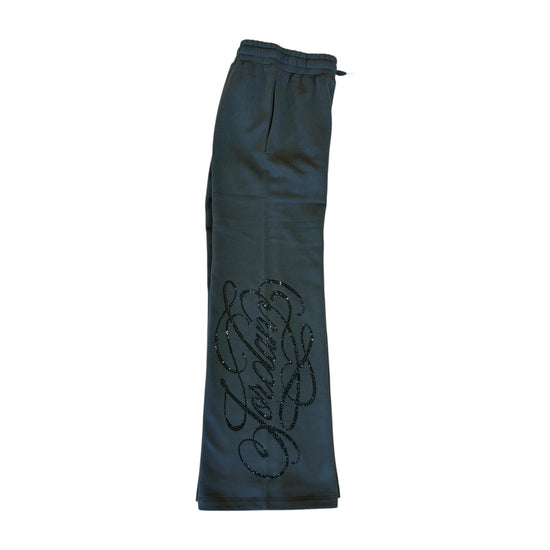 Pantaloni Jordan Girl "Fierce and Fearless" Fleece
