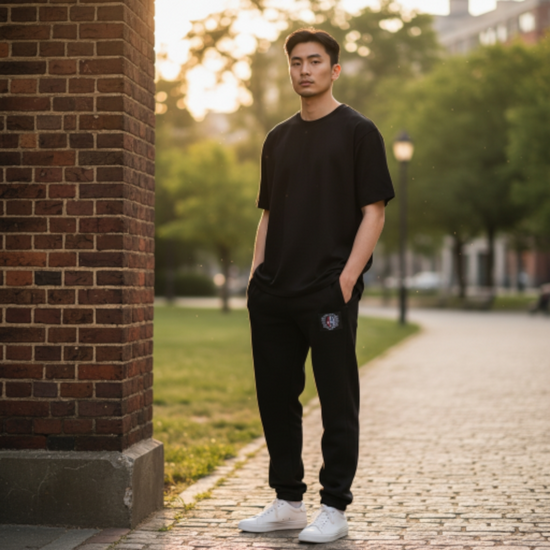 THE GOAT 25 PANT BLACK