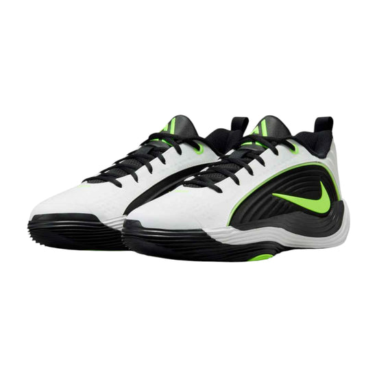 Nike Giannis Immortality 5 – White/Black/Volt