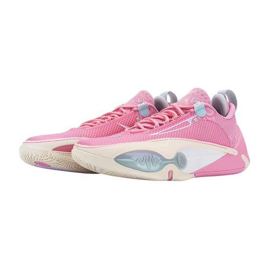 scarpe da basket li ning way of wade all city 14 blossom rosa ABAW001-2 triplebasket