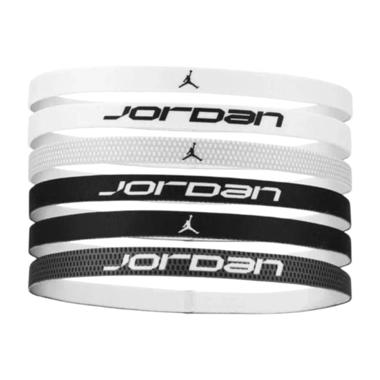 JORDAN HEADBAND 6PZ - 6 fascette per la testa