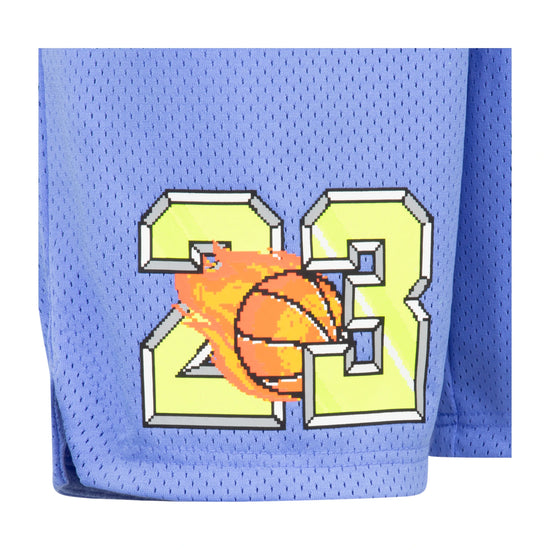 JORDAN FLAME SHORT KIDS