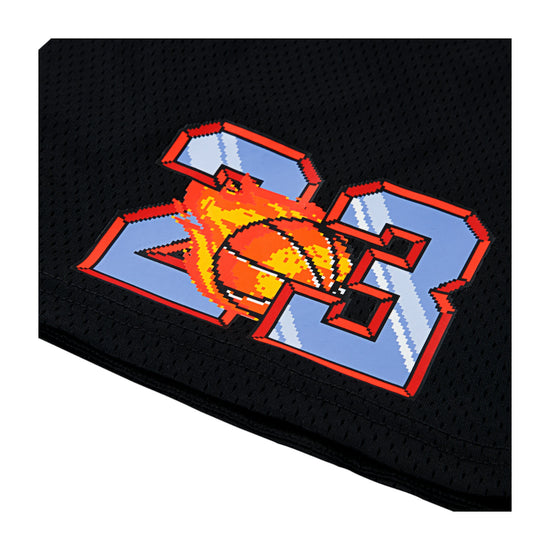 JORDAN FLAME SHORT KIDS