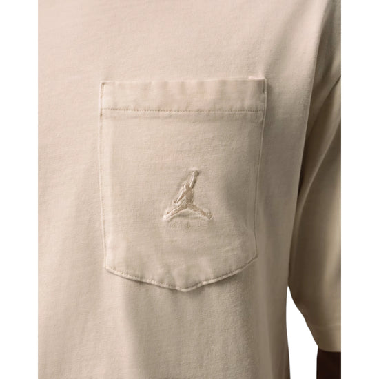 T-Shirt Jordan Brooklyn Con Tasca