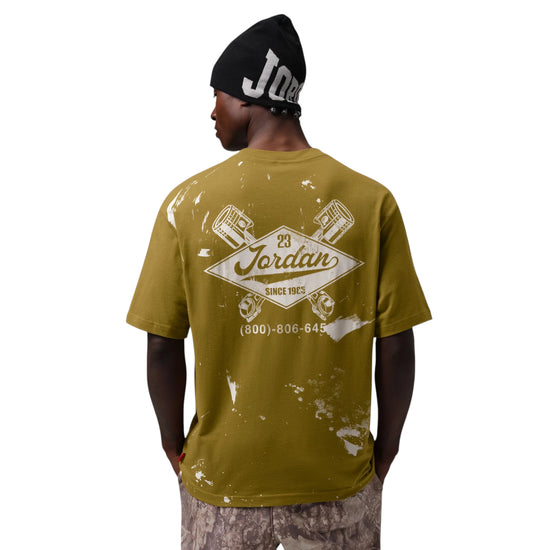 T-Shirt Jordan Brooklyn Graphic Uomo