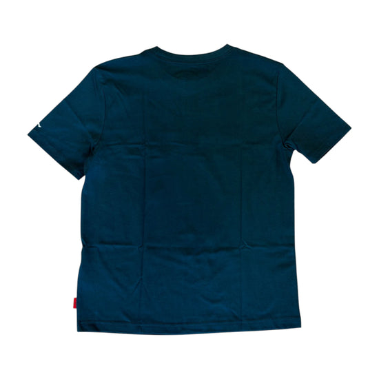 T-Shirt Jordan Kids "Video Game" – Verde Petrolio