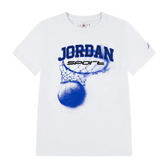 JORDAN HOOP TEE KIDS