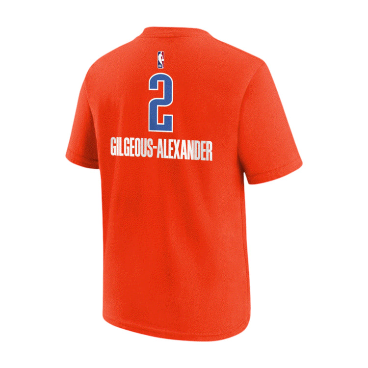 T-shirt NBA bambino Shai Gilgeous-Alexander