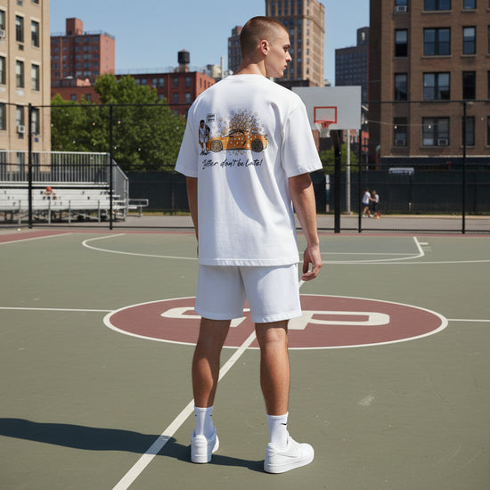 HEY ROOK T-SHIRT WHITE